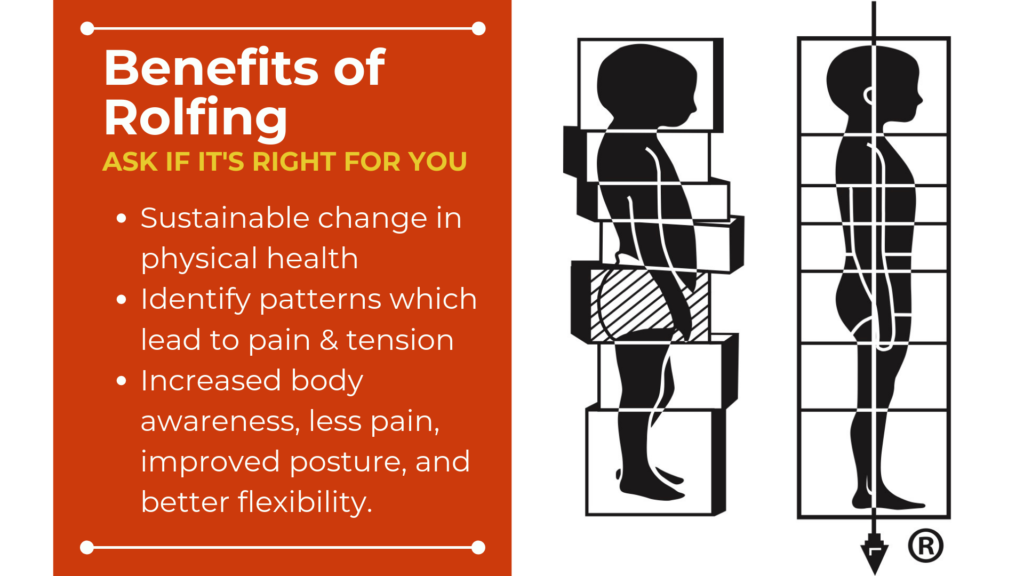 Benefits of Rolfing in Michigan