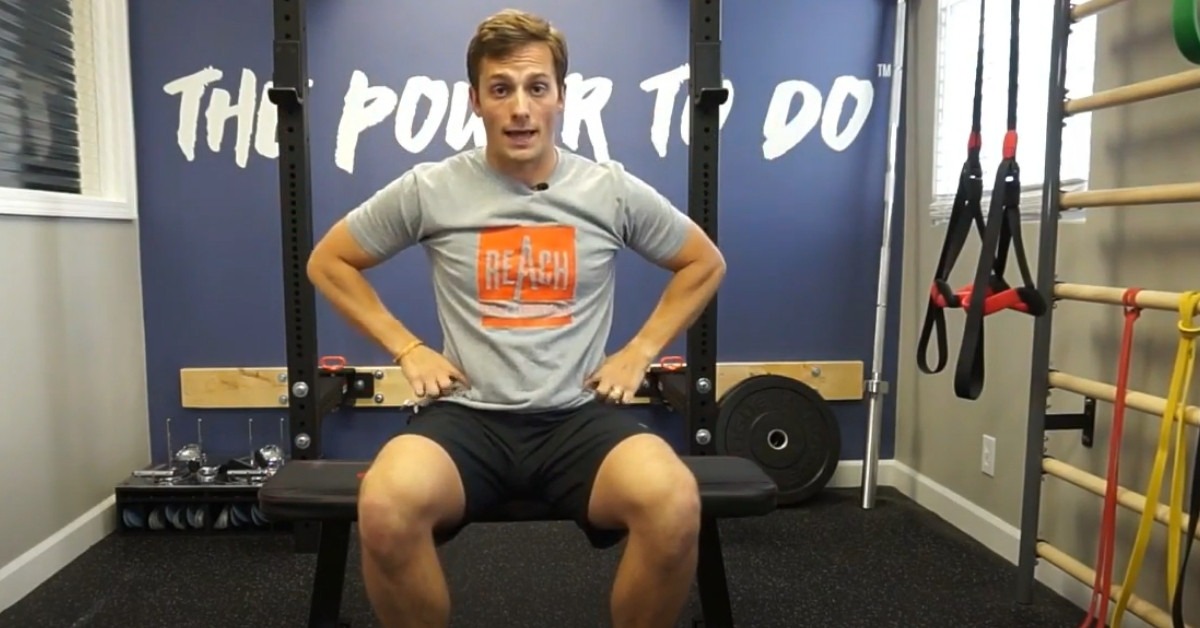 Intra-Abdominal Pressure Breathing For Core Stability