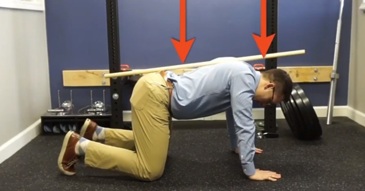 Five Exercises You’re Not Doing Right, Causing Back Pain