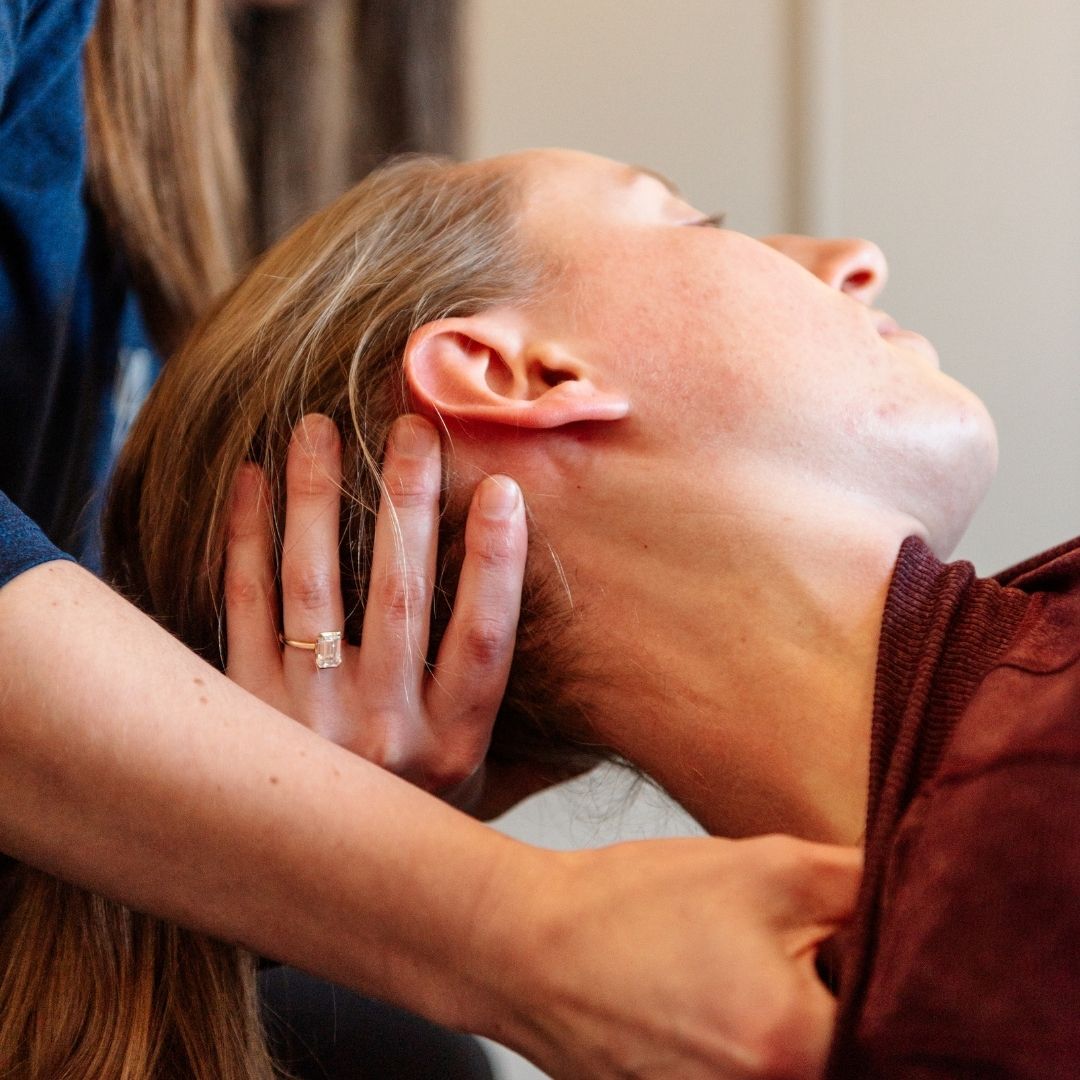 Neck pain treatment in Plymouth, MI