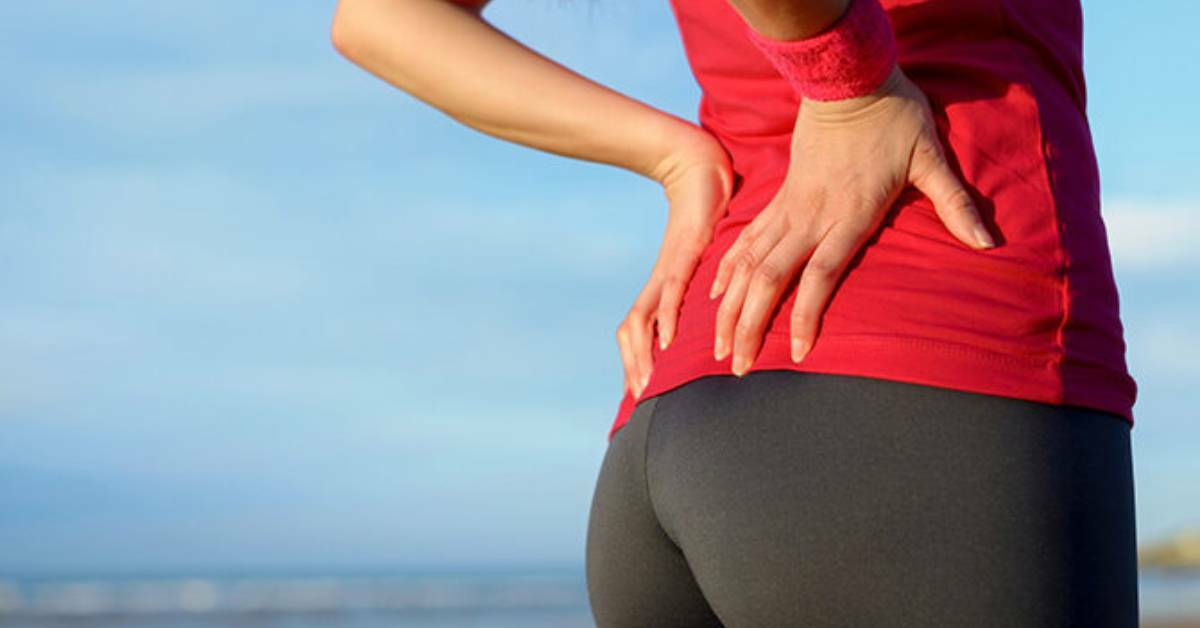 Piriformis syndrome